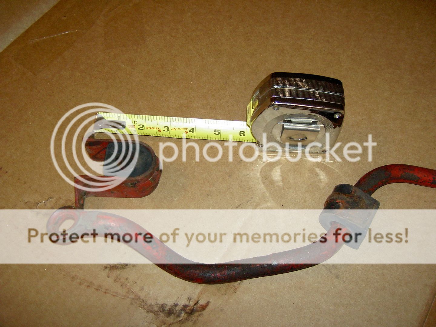 Sway bar Ubracket bolts and bracket lube Q Chevy Nova Forum